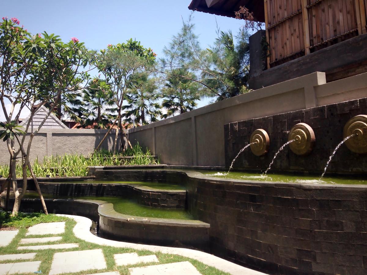 The Evitel Resort Ubud Exterior foto